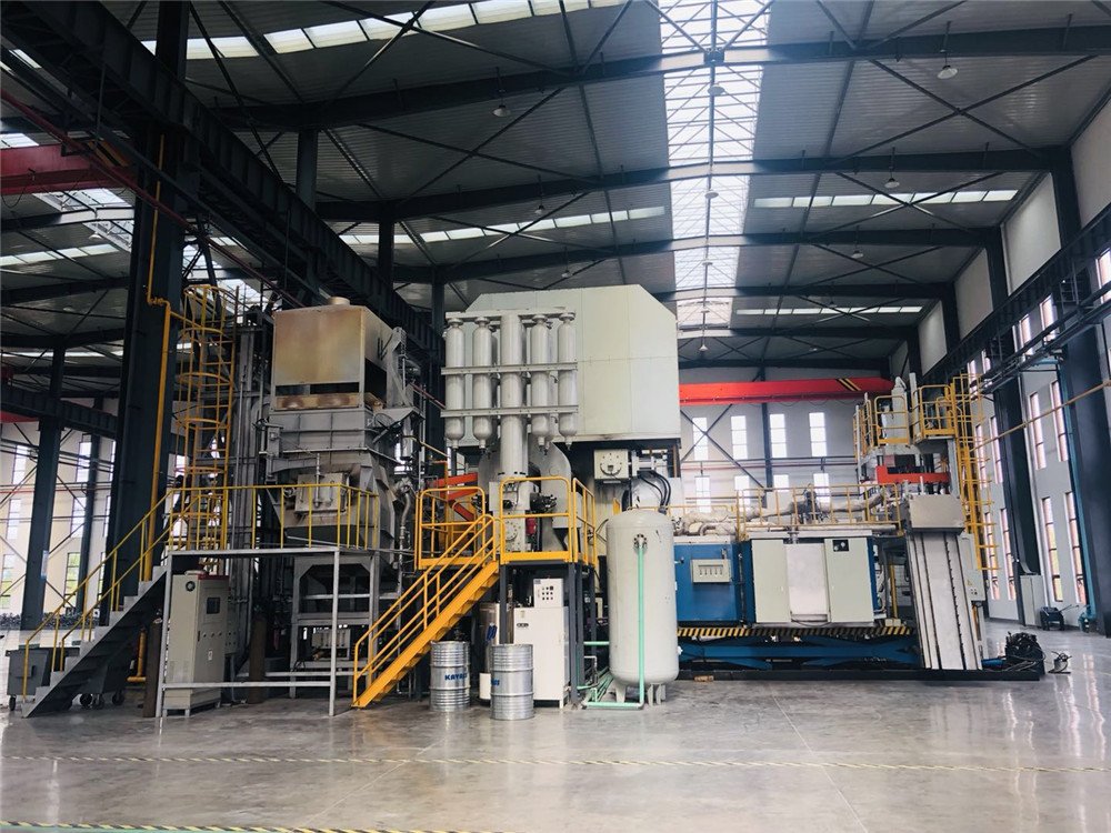 Equipment production line