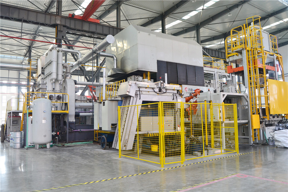 Equipment production line