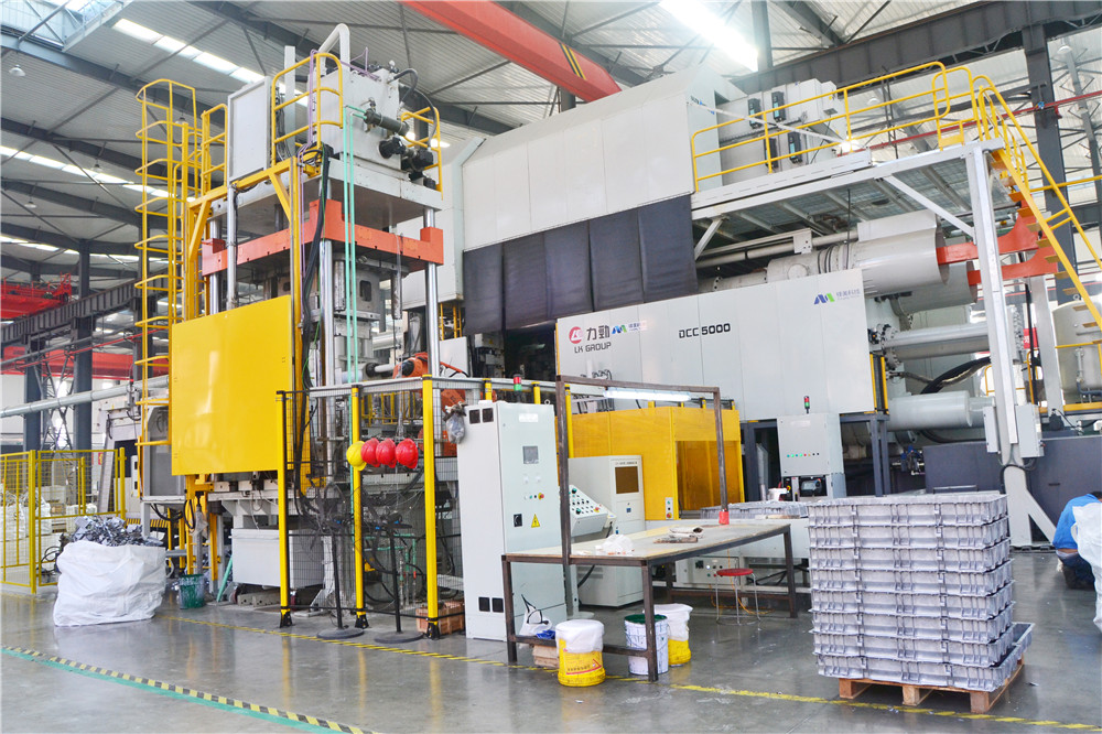 Equipment production line